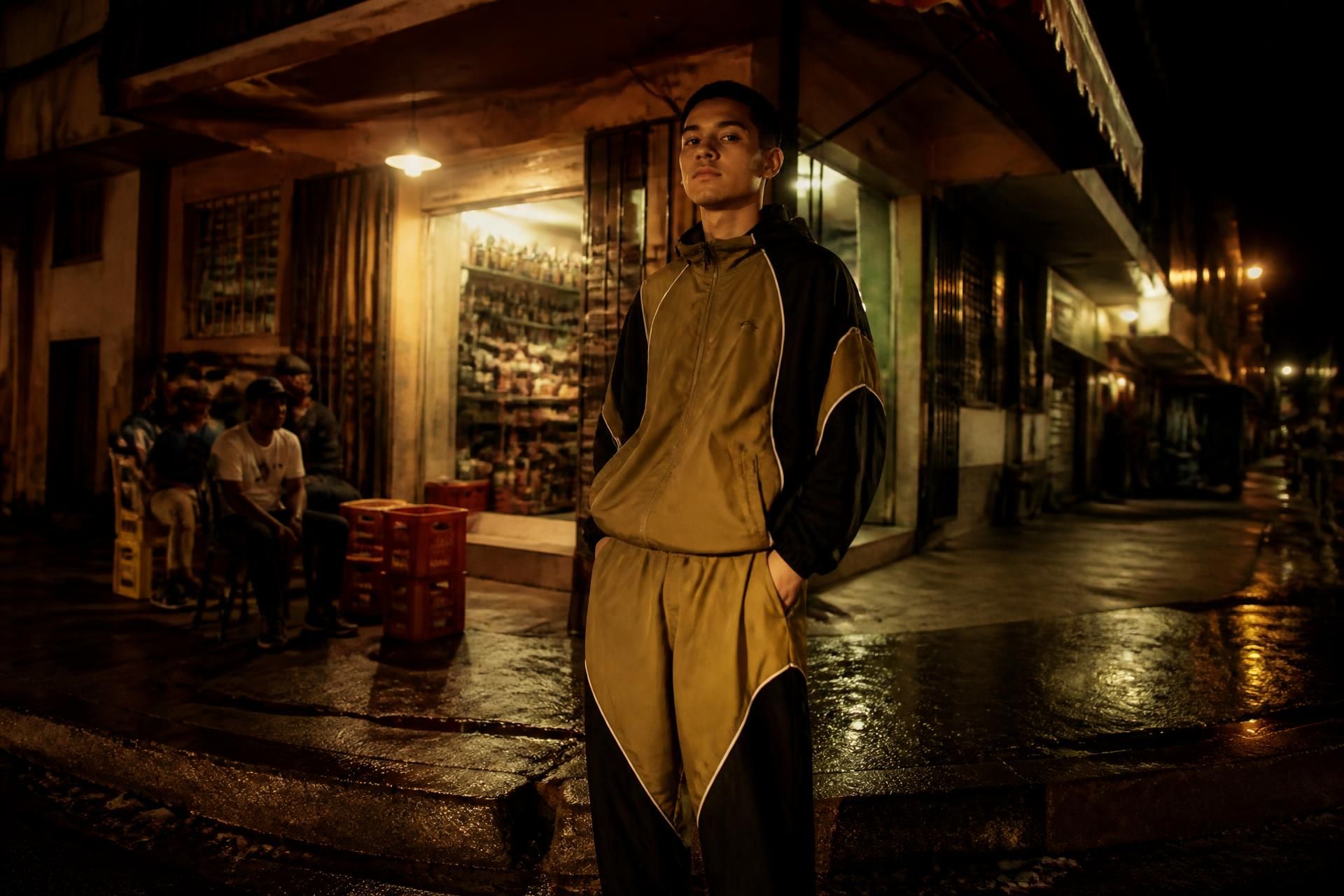 Street Kings Track Set campaign